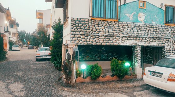 ویلا دوخوابه ساحلی در بابلسر