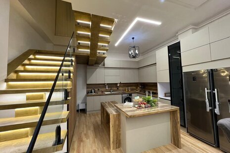 ویلا دوبلکس استخردار 3 خواب در بندرانزلی