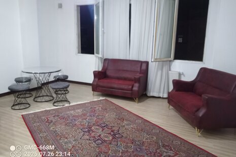 آپارتمان مبله دو خواب محمد در شیراز