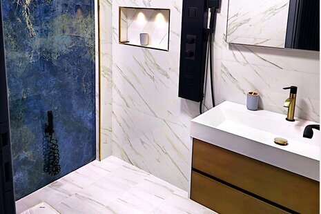 آپارتمان مبله دوخواب لوکس 3 در کیش