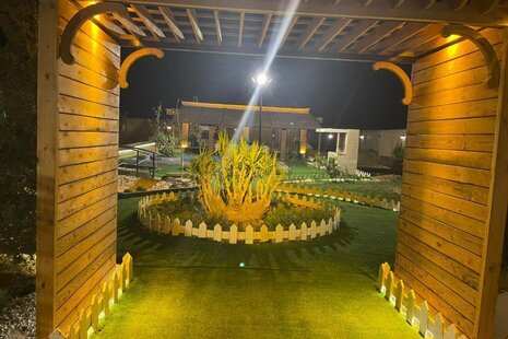 ویلا مبله تکخواب دراصفهان