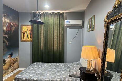 آپارتمان مبله تکخواب همنشین در اهواز