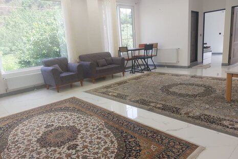 آپارتمان استخردار دوخواب طبقه اول دره جیر در لاهیجان