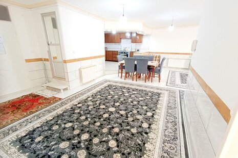 آپارتمان مبله دوخواب پارادایس 3 در کرمان