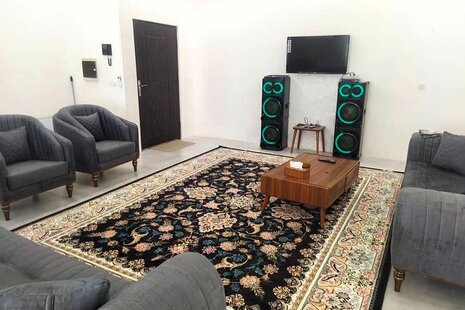 ویلا استخردار دو خواب کیان 2 در سرخرود