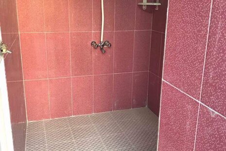 اتاق لور در اقامتگاه بومگردی در قشم