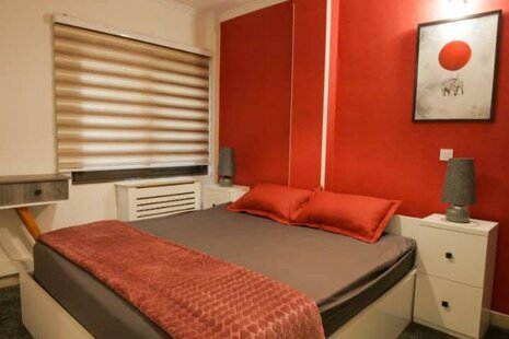 آپارتمان مبله دوخواب دل آرای 2 در خیابان میرزای شیرازی