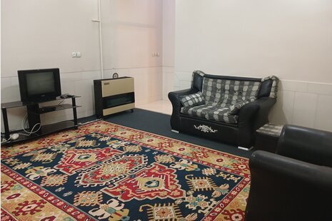 آپارتمان مبله تک خواب آفتاب در اصفهان