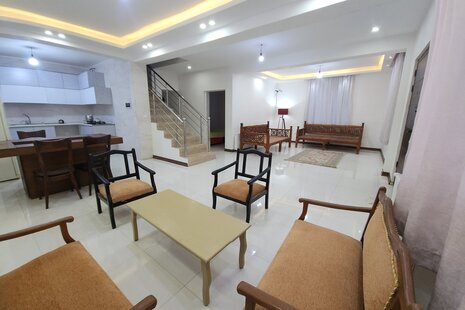 ویلا دوبلکس 3 خواب مبله در صومعه سرا