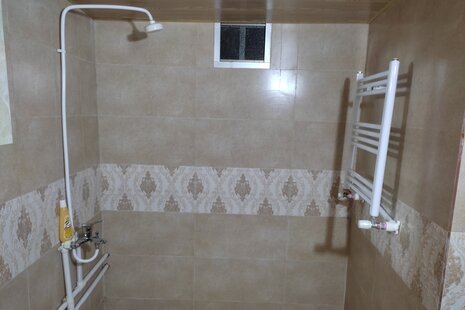 کلبه سوئیسی تک خواب جکوزی دار اردیبهشت در سوادکوه