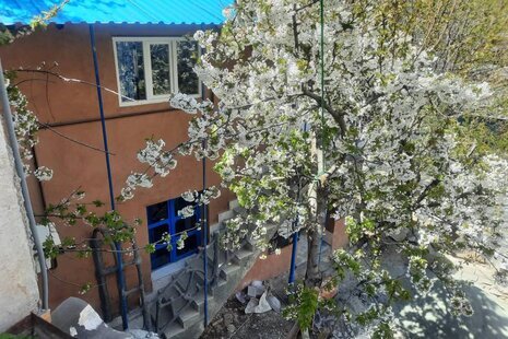 واحد مبله تک خواب همکف در اقامتگاه بومگردی سنندج