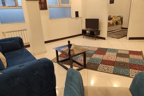 آپارتمان مبله تک خواب 18 در شریعتی