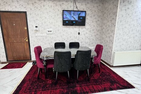 ویلا استخردار دوخواب مبله سلنا در رودهن