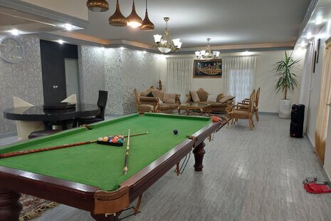 ویلا استخردار دوخواب خلیج فارس در چهارباغ