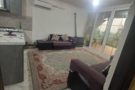 ویلا تک خواب مبله جنگلی سانی در بابل