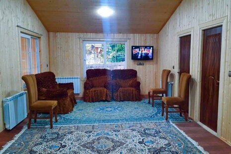 کلبه مبله دو خواب در ماسال