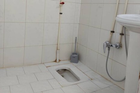 سوئیت چهار تخت باب الجواد در مشهد