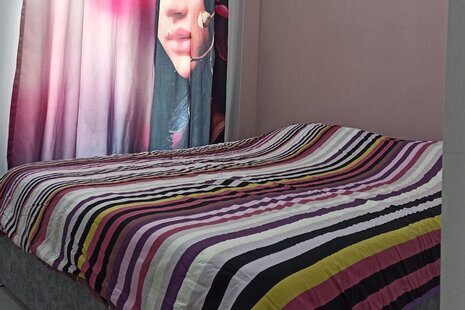 واحد مبله سه خواب طبقه دوم بهار 1 در متل قو