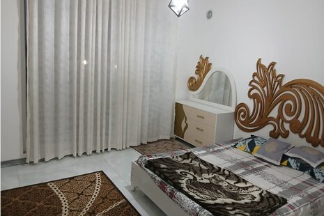 ویلا دوخواب مبله استخردار آرشام در چهارباغ