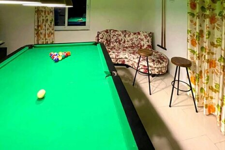 ویلا استخر دار ساحلی رویال در رامسر