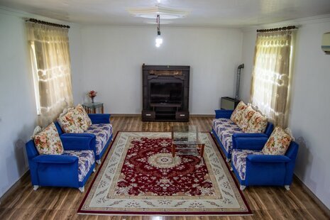 ویلا تکخواب مبله شالیزار در فومن