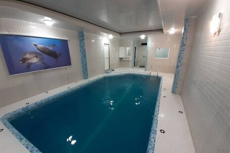 ویلا دوبلکس استخردار سه خواب در محمودآباد