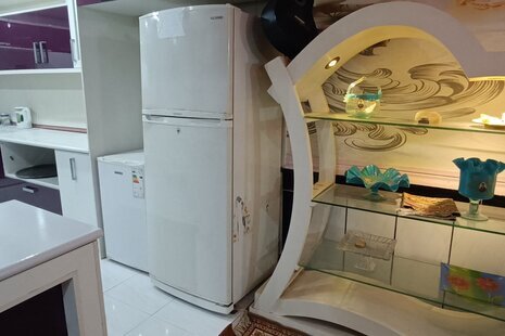 آپارتمان تکخواب مبله در بندر ماهشهر