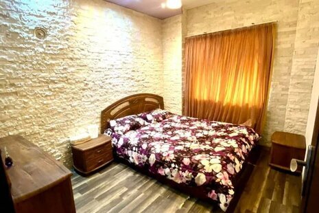 آپارتمان مبله دو خواب ساحلی در ایزدشهر