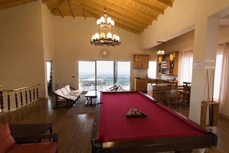 ویلا دوبلکس مبله سه خواب کیارش در نشتارود