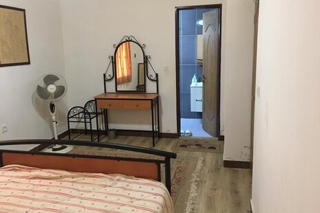 خانه ویلایی دو خواب مبله در عباس اباد