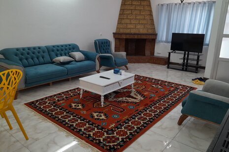 آپارتمان تکخواب مرمر 2 در محمودآباد