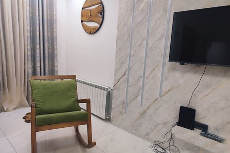 آپارتمان مبله  تکخواب ساشا 2 در بندرانزلی