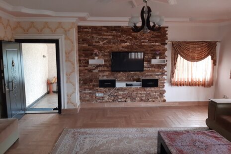 آپارتمان مبله در طبقه دوم ویلا رامسر