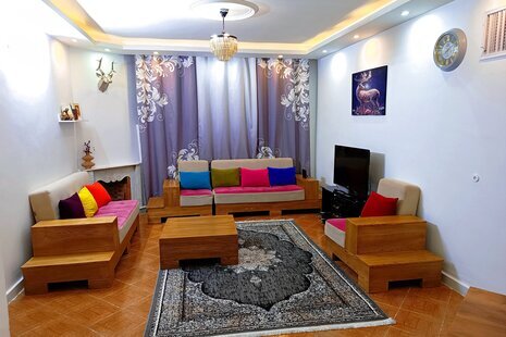 آپارتمان مبله رازی در مشهد