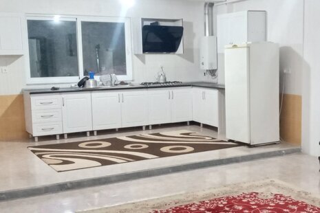 واحدآپارتمان تکخواب مبله مجلل در مرزن آباد