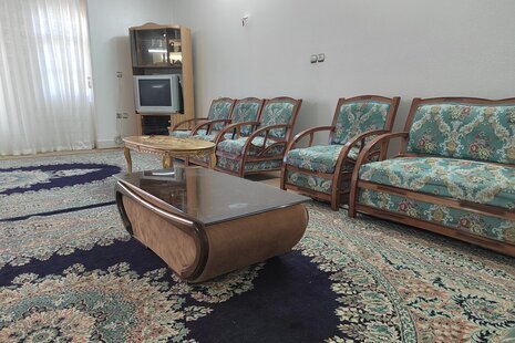 آپارتمان مبله دوخواب نریمان در اصفهان