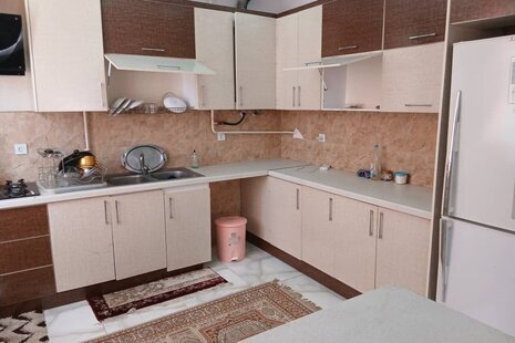 ویلا استخردار مبله تکخواب داریوش در چهارباغ