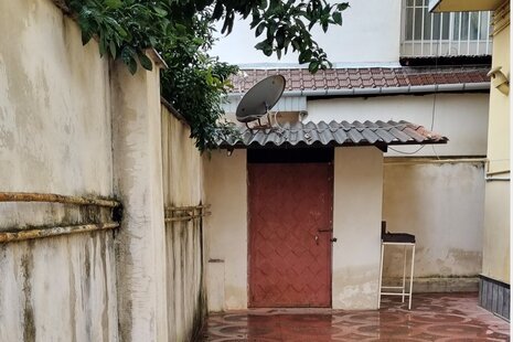 واحد مبله دوخواب در طبقه همکف ویلا پروانه در رامسر