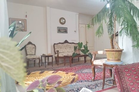 آپارتمان تکخواب مبله در کرمانشاه