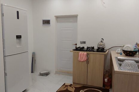 واحد تک خواب شقایق در طبقه اول ویلا بندرانزلی