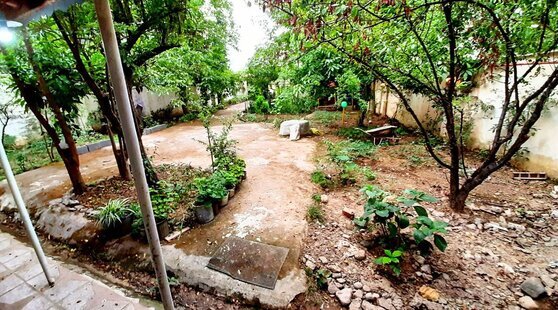 ویلا باغ دوخواب رشت