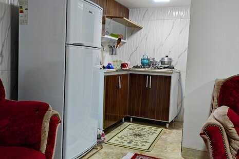 باغ ویلا تکخواب مبله در تالش