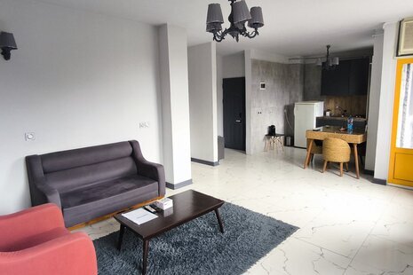 واحد تکخواب 4 در هتل آپارتمان نشتارود