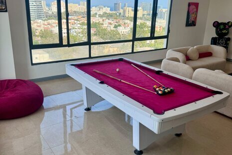 پنت هاوس 3خواب ویو دریا در شهرک صدف کیش