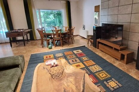 ویلا استخردار دوخواب در نمکلان تهراندشت