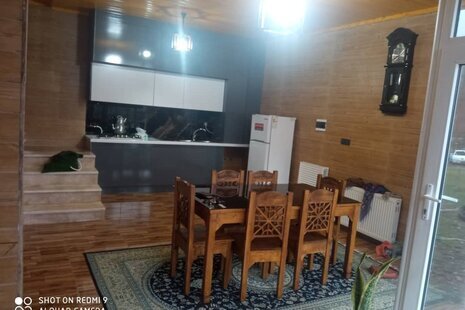 ویلا دوبلکس مبله دوخواب بلوط در ماسال