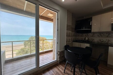 واحد مبله دوخواب 402 لاولی روم در محمودآباد