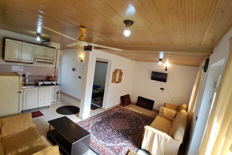 ویلا مبله تکخواب احمدی در بابلسر