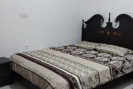 آپارتمان دو خواب مبله در کلاردشت