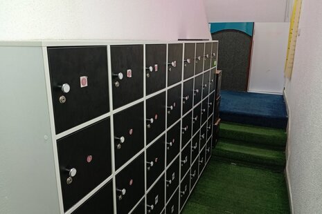 اتاق اشتراکی دو تخت 4 VIP آقایان در سبلان شمالی